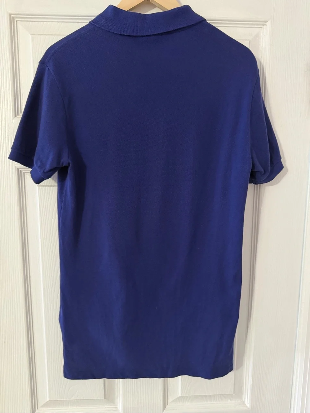 Ralph Lauren Navy Brazil Patch Polo Shirt
